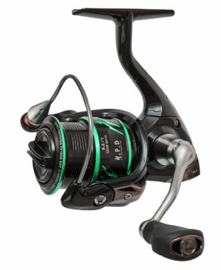 Gunki Chooten Cut FV Spinning Reels